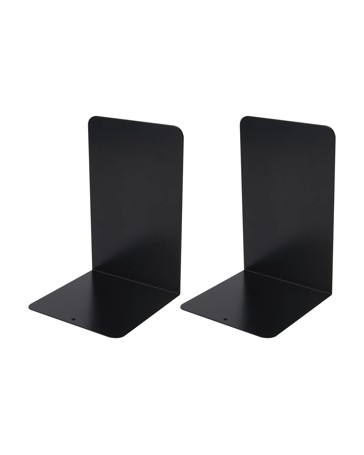 Metal Bookends, 2 Pack - Anko