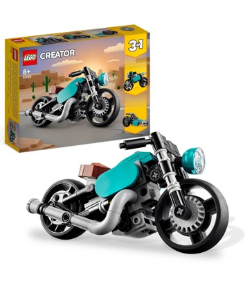 LEGO® Creator Vintage Motorcycle 31135
