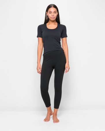 Active Studio Soft 7/8 Length Yoga Tights
