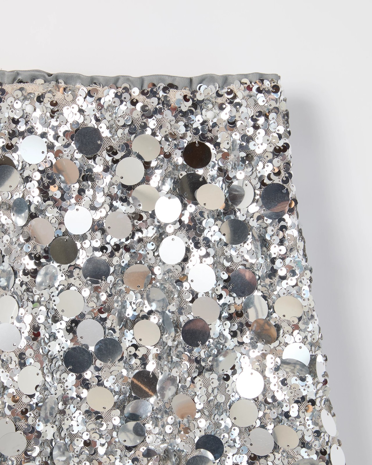 Sequin Mini Length Occasion Skirt 2 of 4