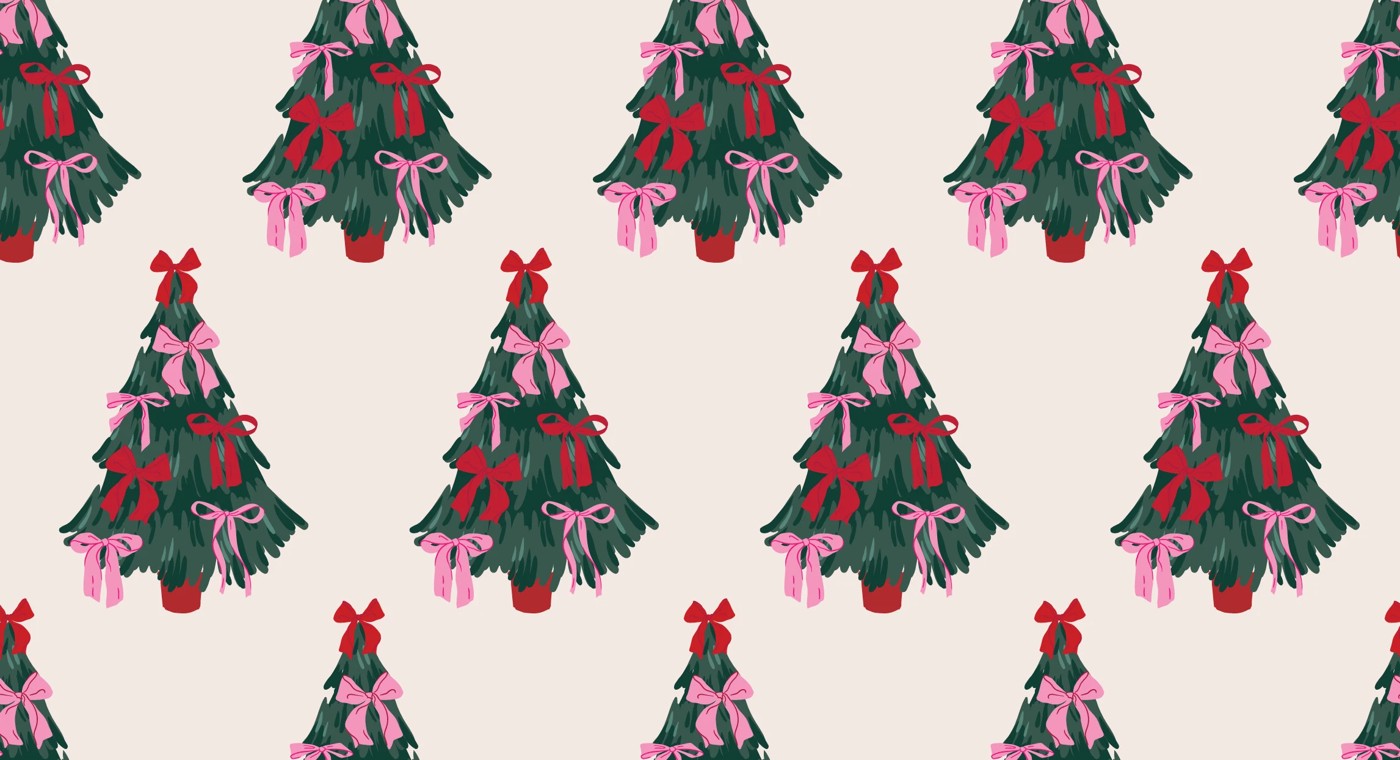Wishing Tree Christmas Wrapping Paper - 5m, Assorted 4 of 6