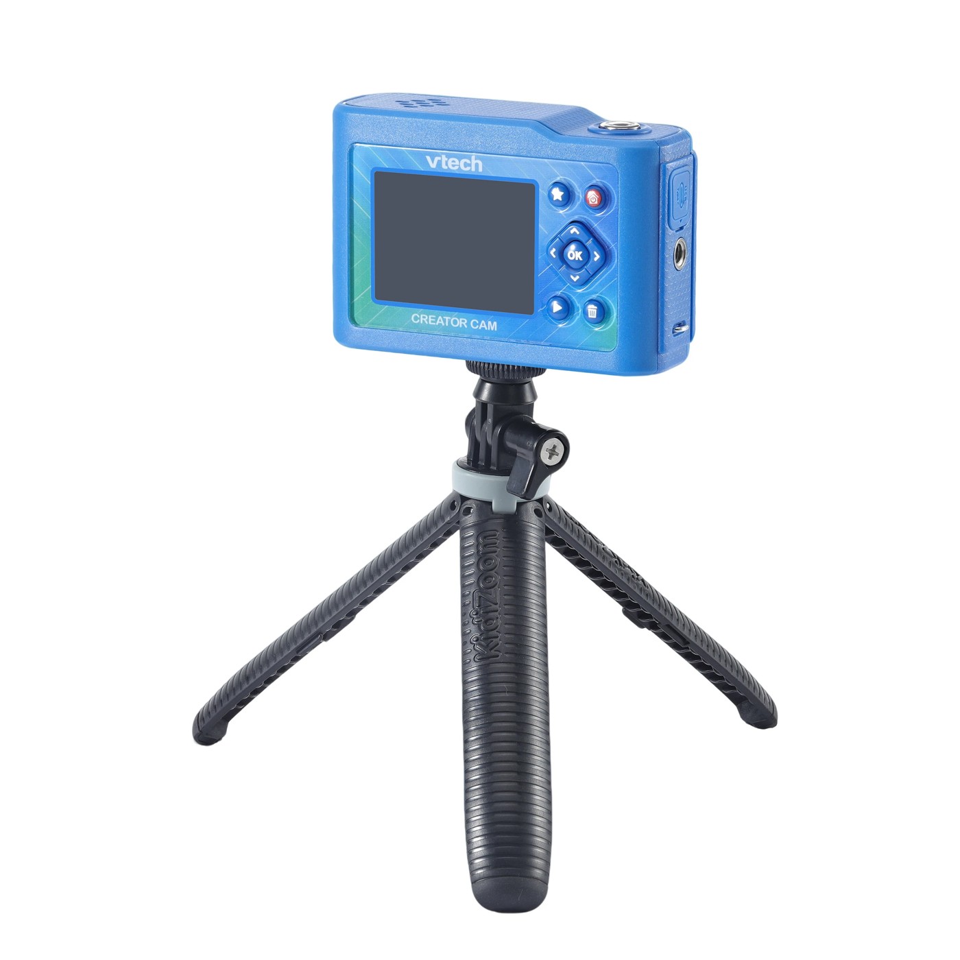 VTech KidiZoom Creator Cam - Blue 5 of 6