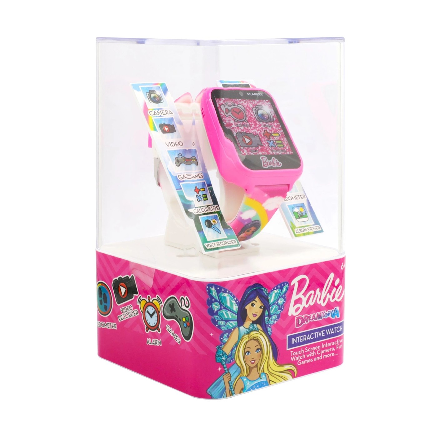 Barbie phone watch online