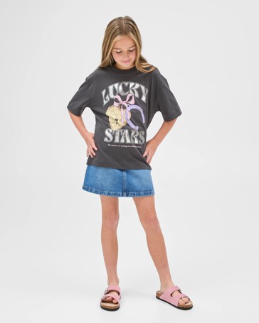 Australian Cotton Oversized T-Shirt