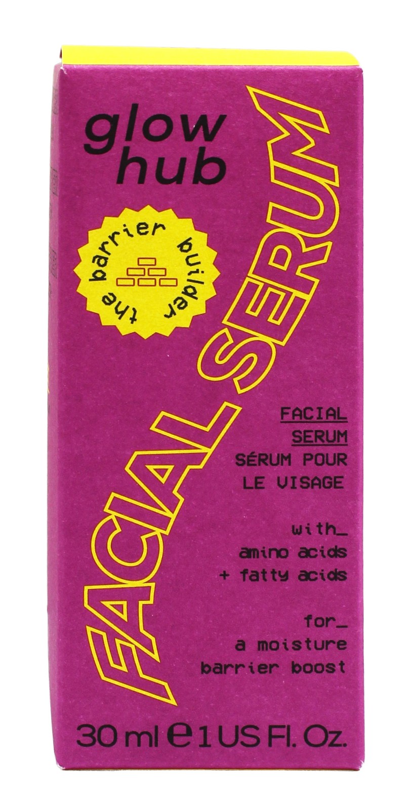 Glow Hub The Barrier Builder Facial Serum 30ml 4 of 5