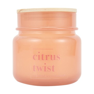 Citrus Twist Jar Candle - Anko