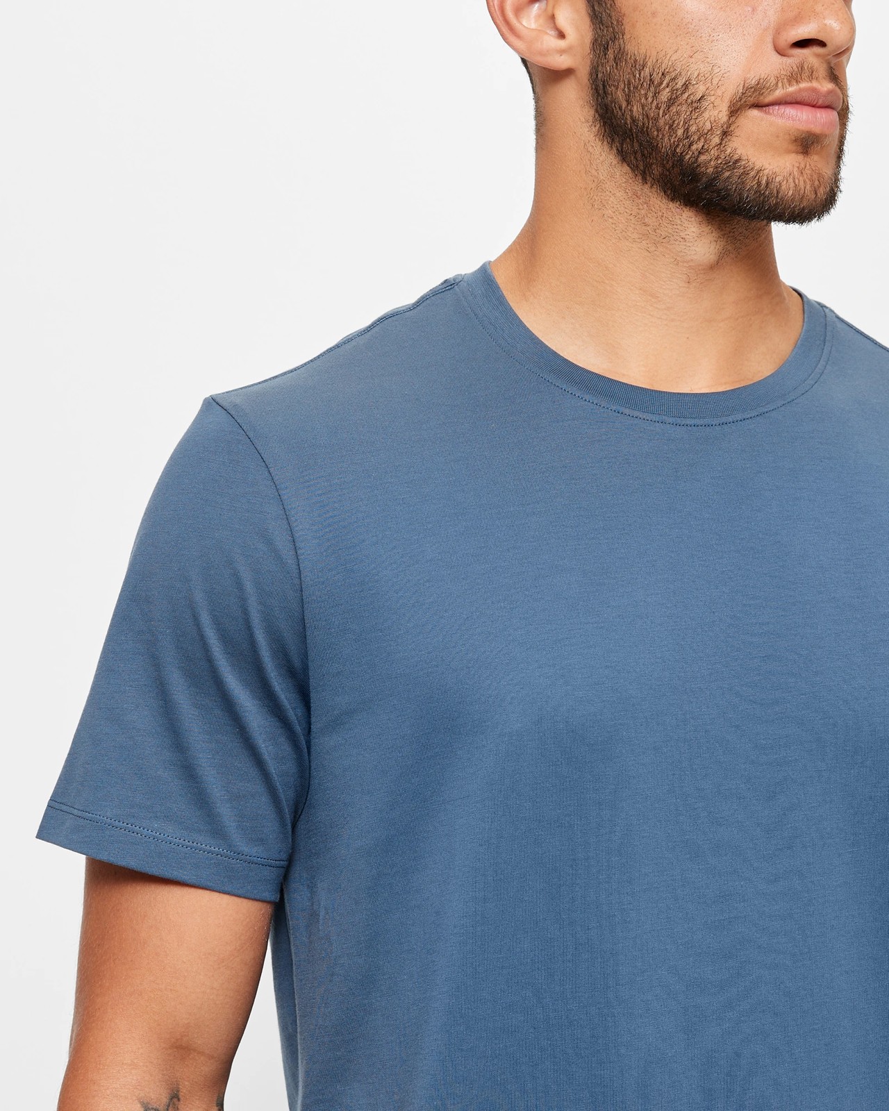 Supima Cotton T-Shirt 5 of 5