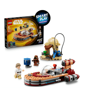 Pre-Order LEGO® Star Wars SMART Play: Luke’s Landspeeder Set 75420