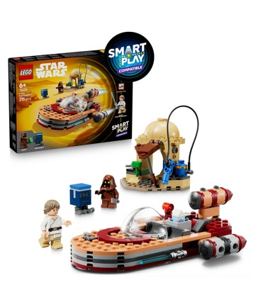 Pre-Order LEGO® Star Wars SMART Play: Luke’s Landspeeder Set 75420