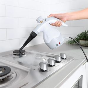 Hand Held Steam Cleaner - Anko product image