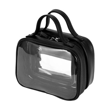 Travel Bag, Black - OXX Cosmetics