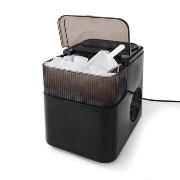 Anko 1.4L Ice Maker - Black
