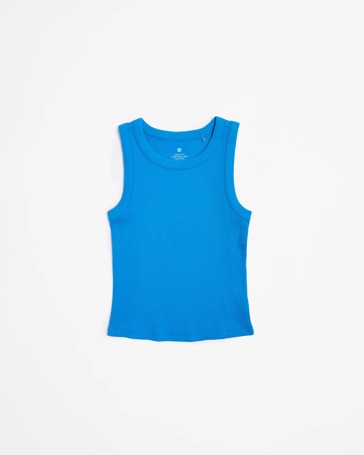 Australian Cotton Rib Tank