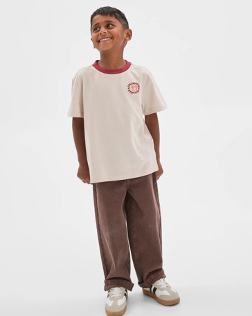 Australian Cotton Short Sleeve T-Shirt