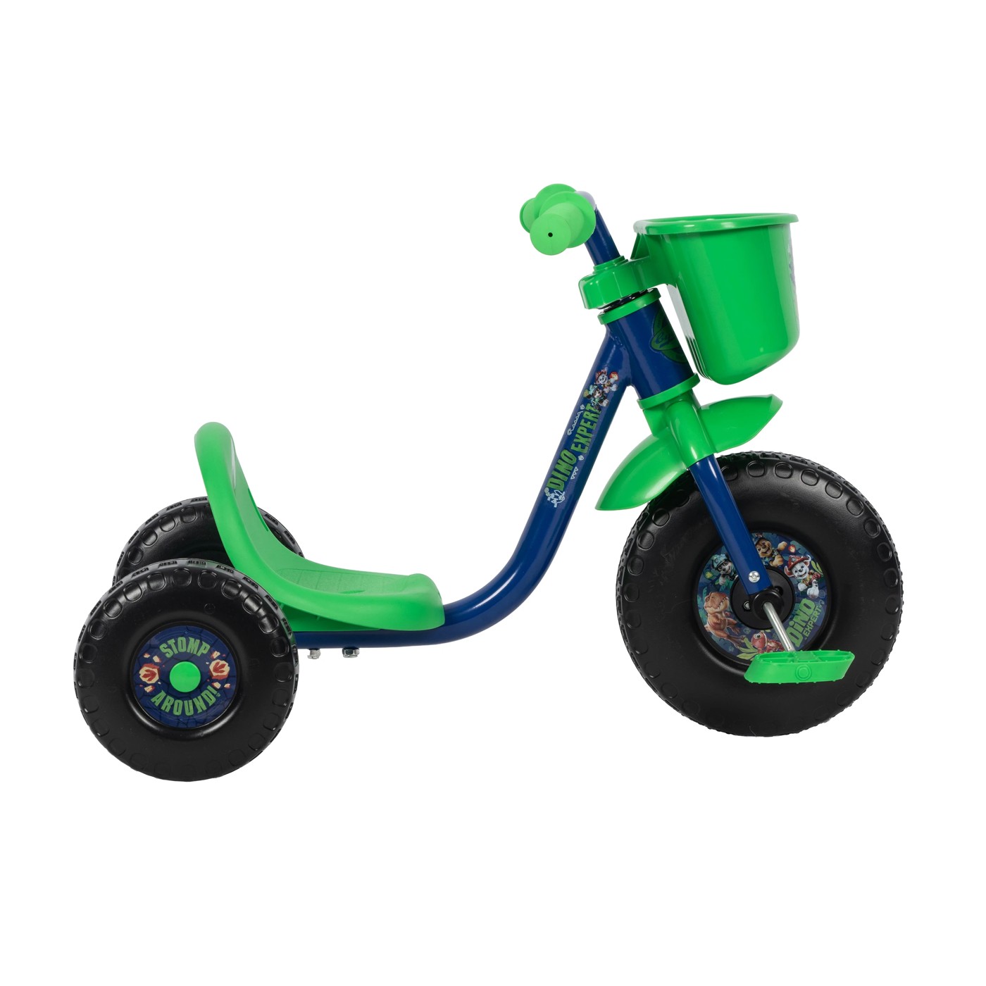 Paw Patrol Dino Movie Low Ride Trike 5 of 6