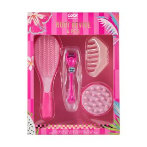 4 Piece Root Revive Set - OXX Haircare