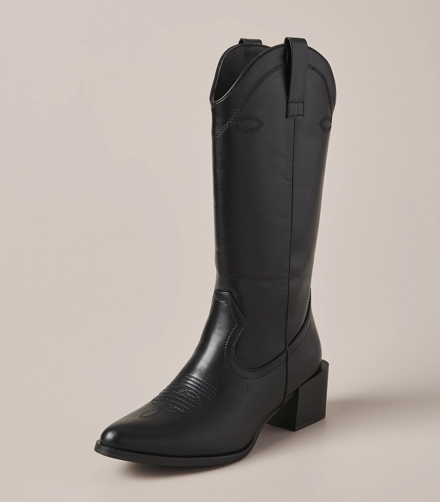 Dallas 3/4 Length Western Boots | Target Australia
