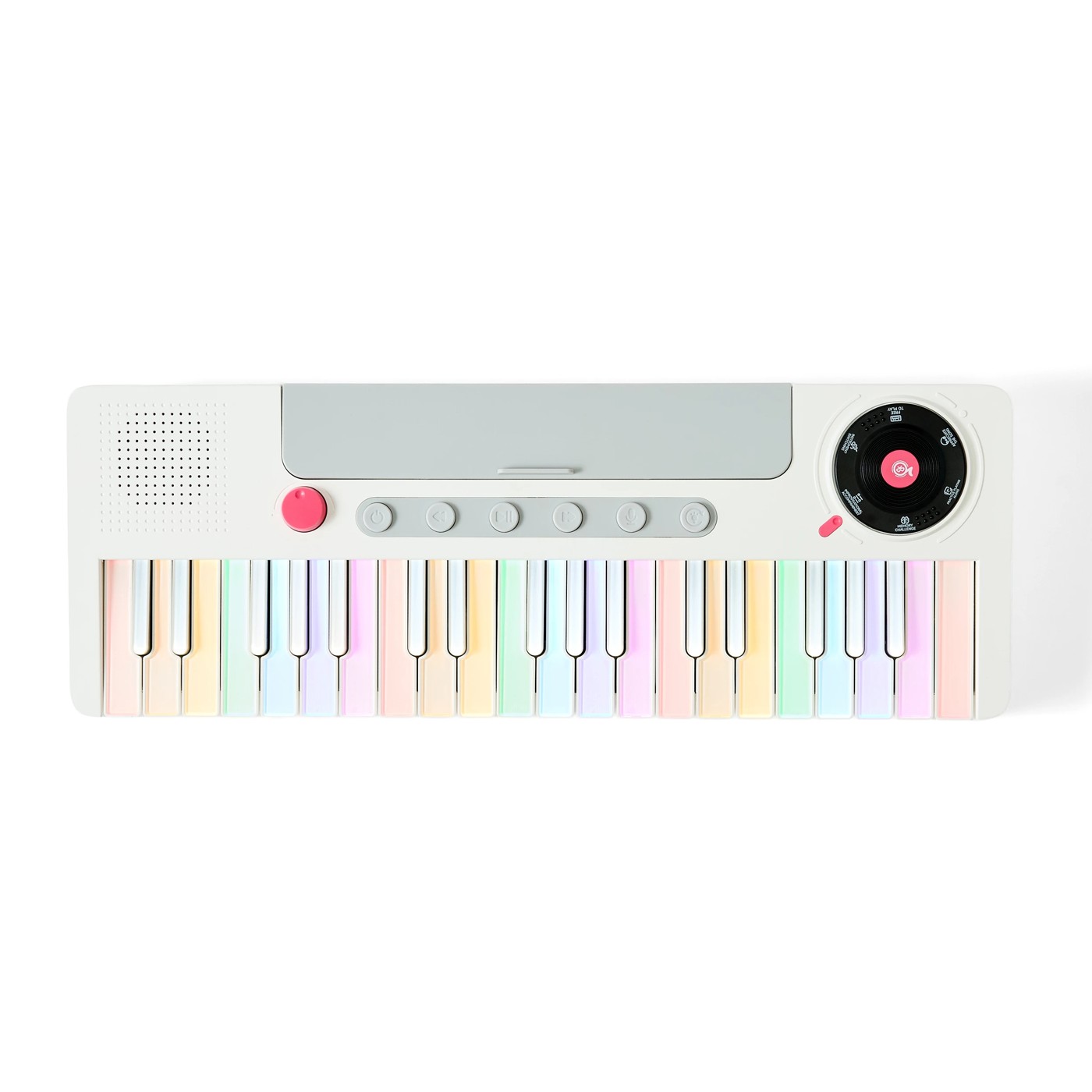 Anko Rainbow Keyboard 5 of 5