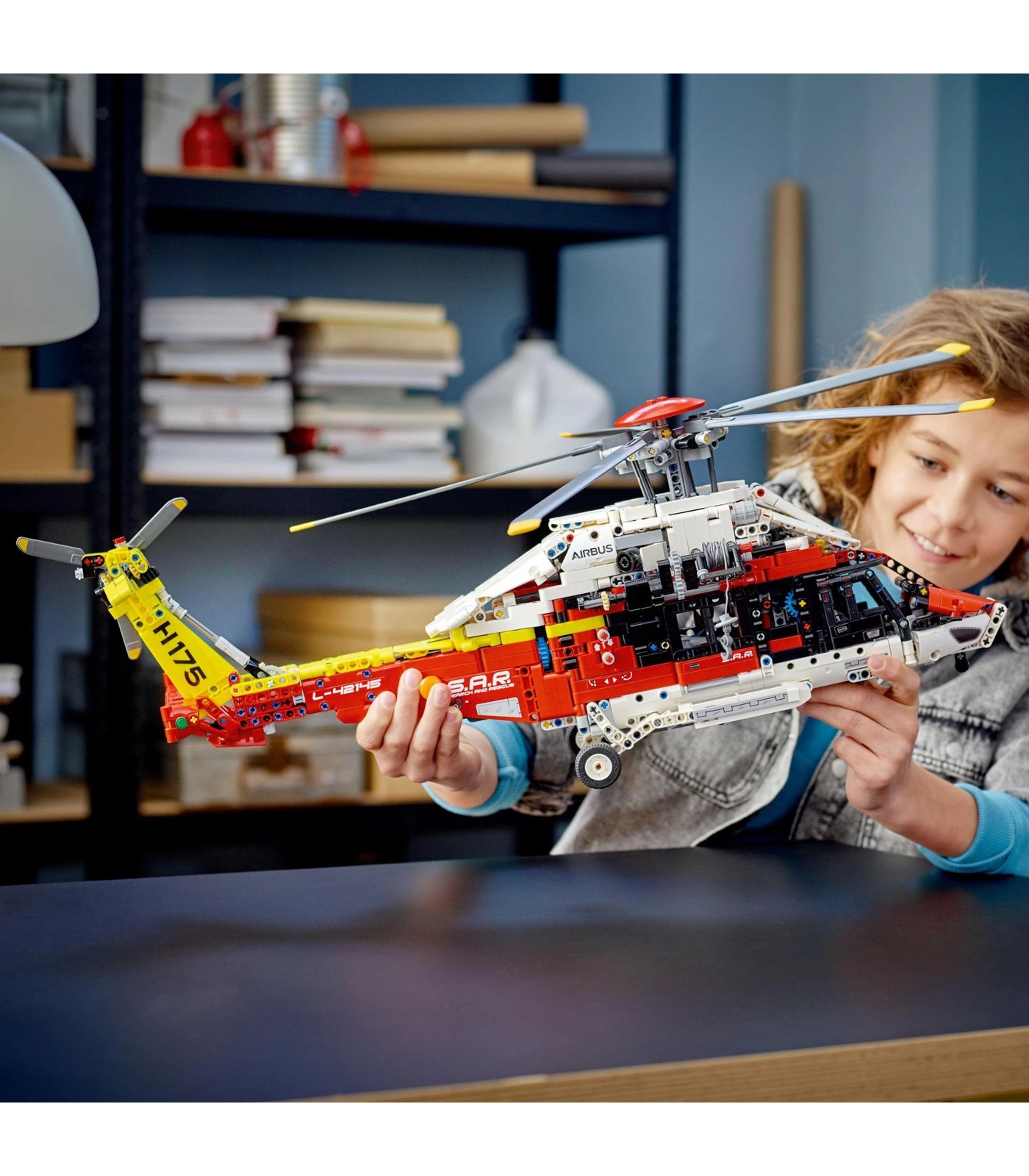 Target hot sale lego helicopter