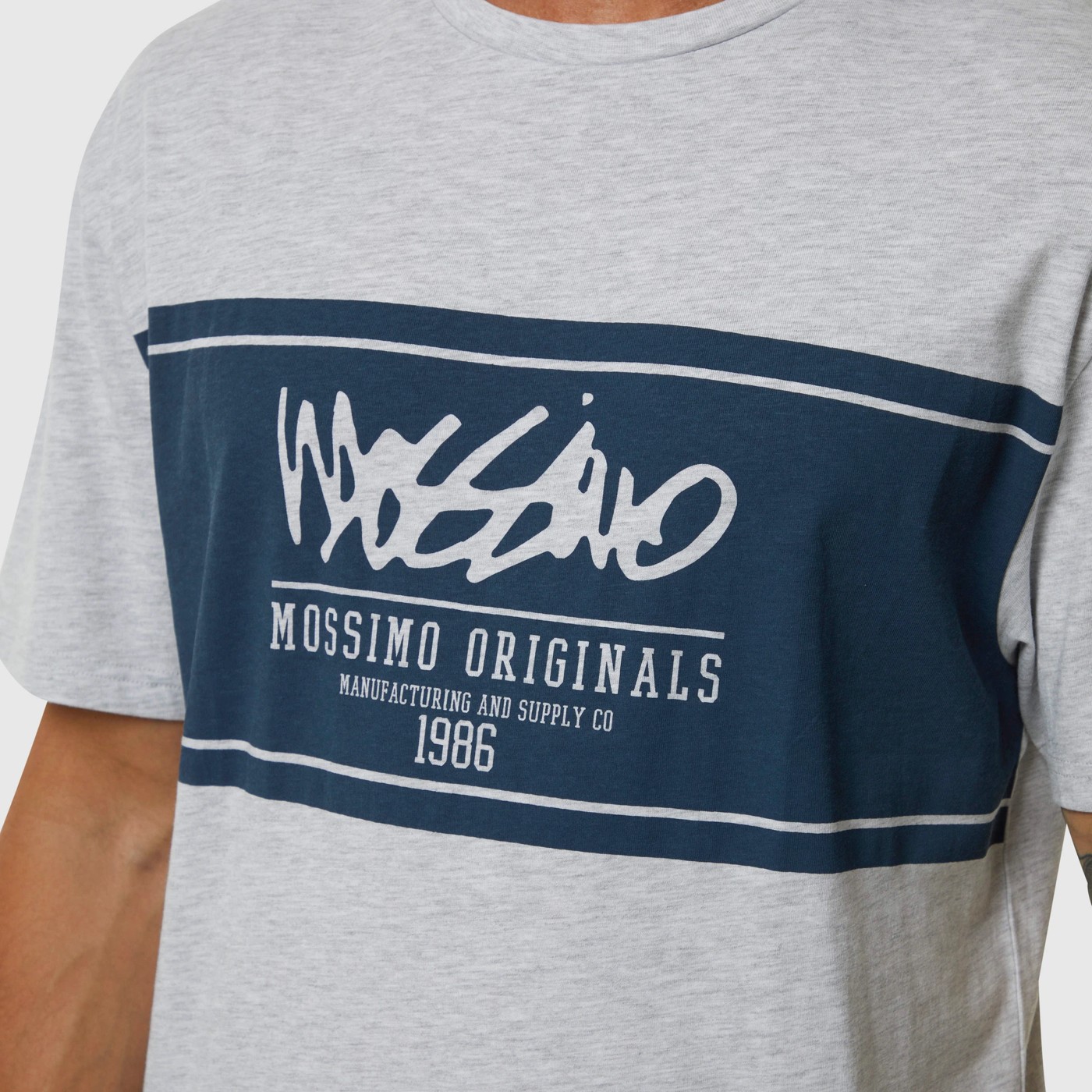 Mossimo Jett T-Shirt 4 of 5