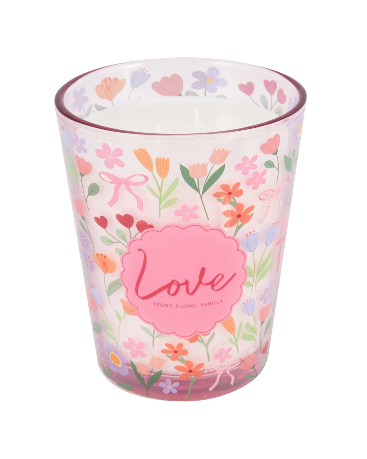 Anko XL Love Candle 2 of 5