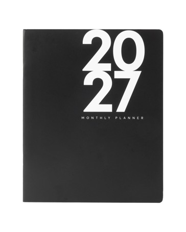Anko 2027 Monthly Planner