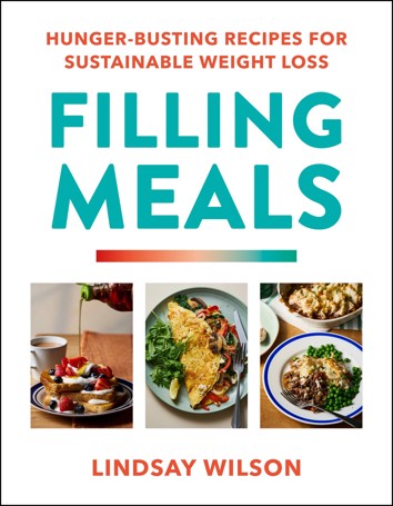 Filling Meals by Lindsay Wilson - Book