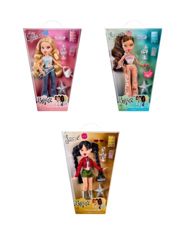 Bratz First Edition Reimagined Dolls - Assorted