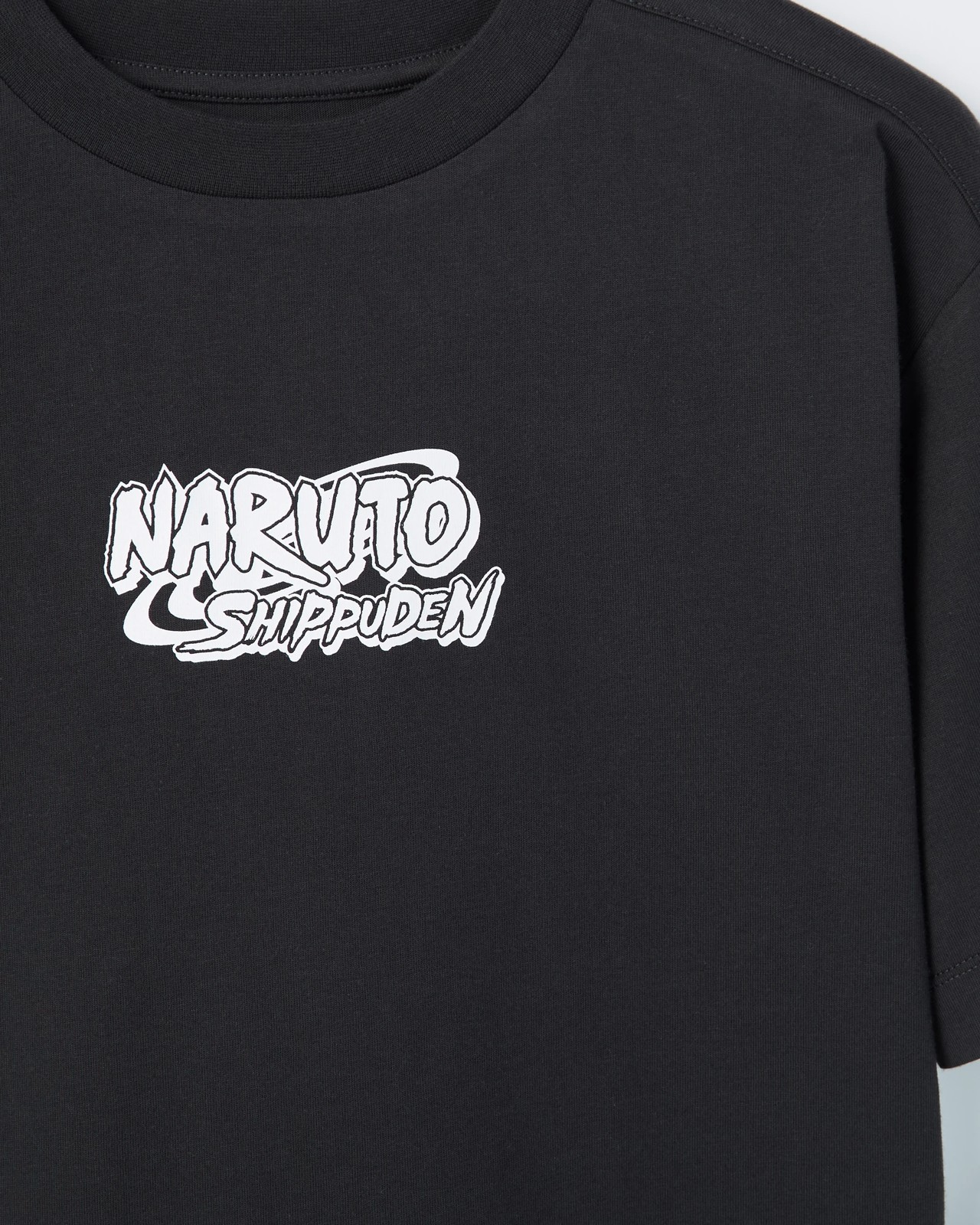 Naruto Oversized Printed T-Shirt 2 of 3