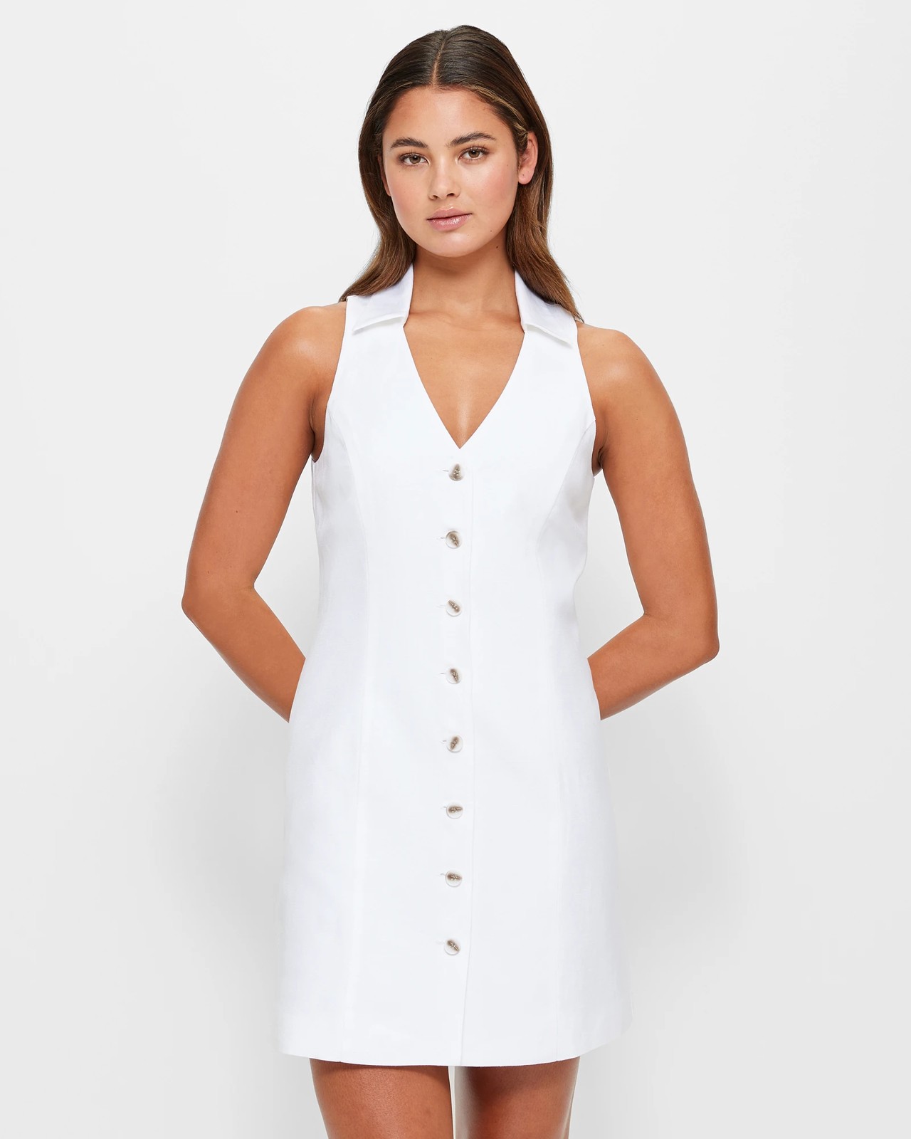 Target store polo dress