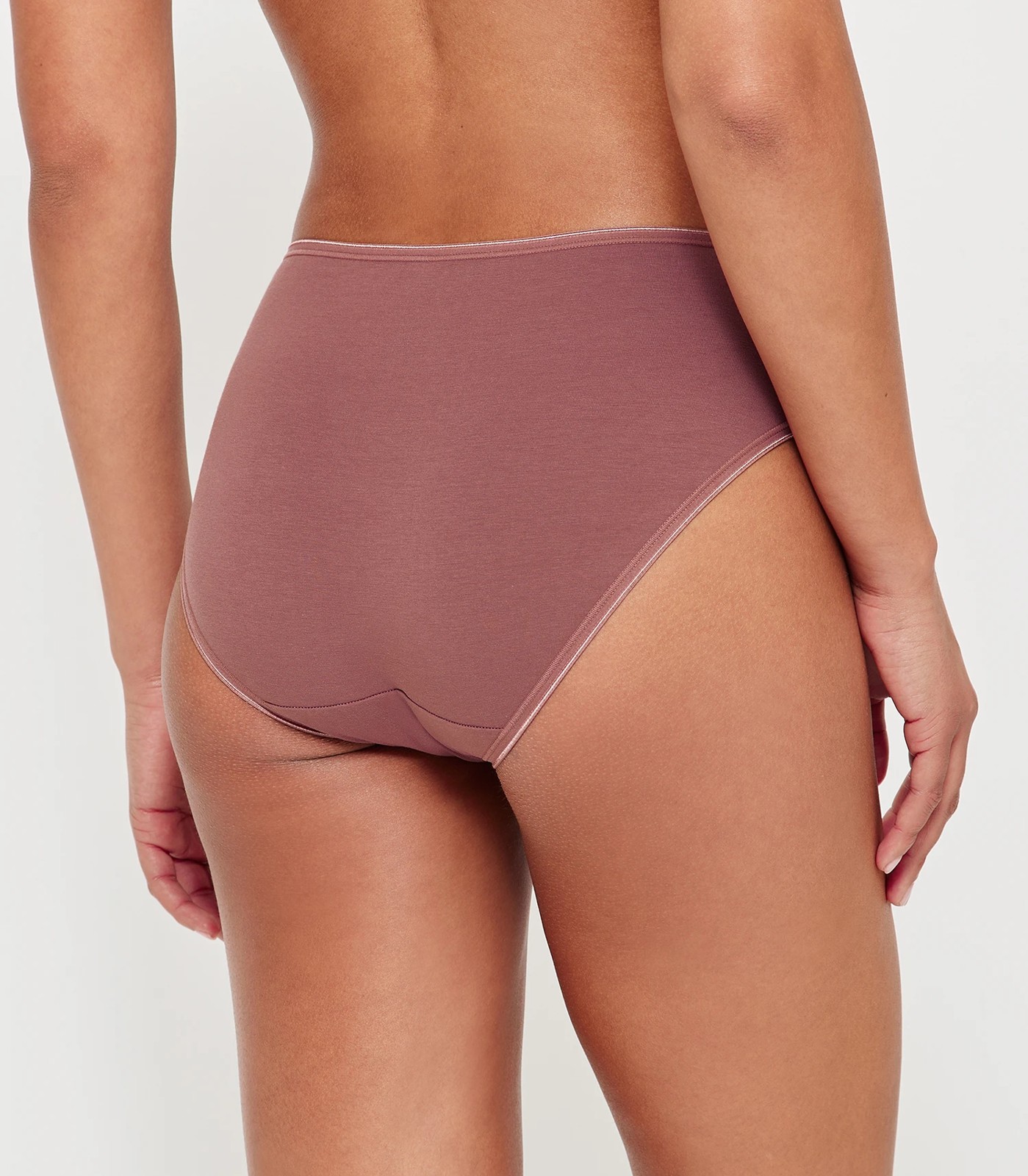 2 Pack Aloe Midi Briefs 3 of 4
