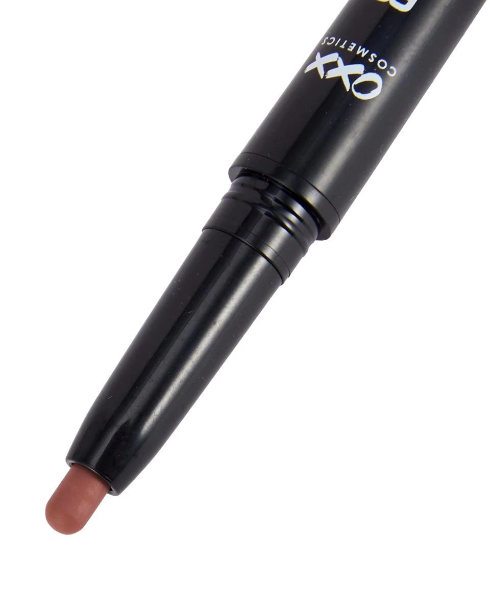 OXX Cosmetics Peptide Lip Liner - Neutral Pink 3 of 6