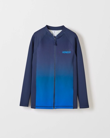 Long Sleeve Swim Rash Vest