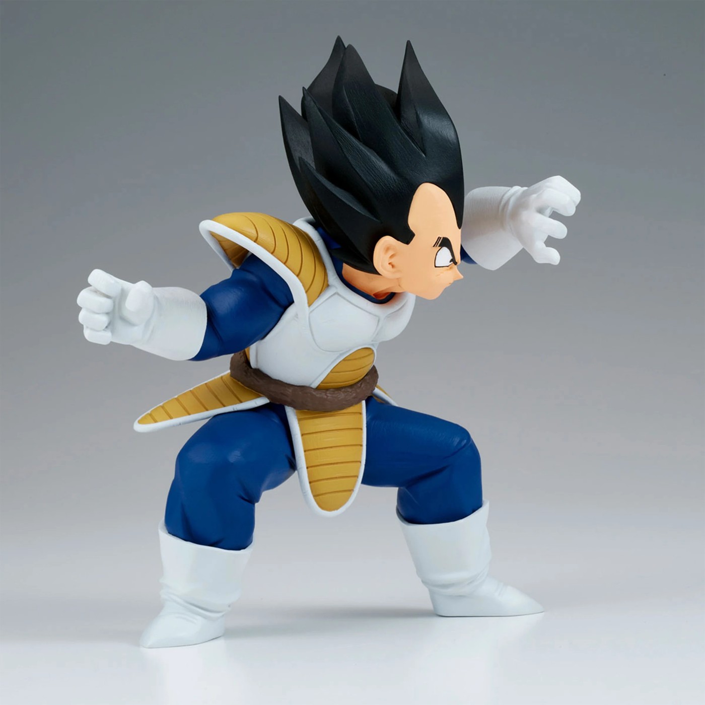 Banpresto Dragon Ball Z Match Makers  – Vegeta 2 of 5