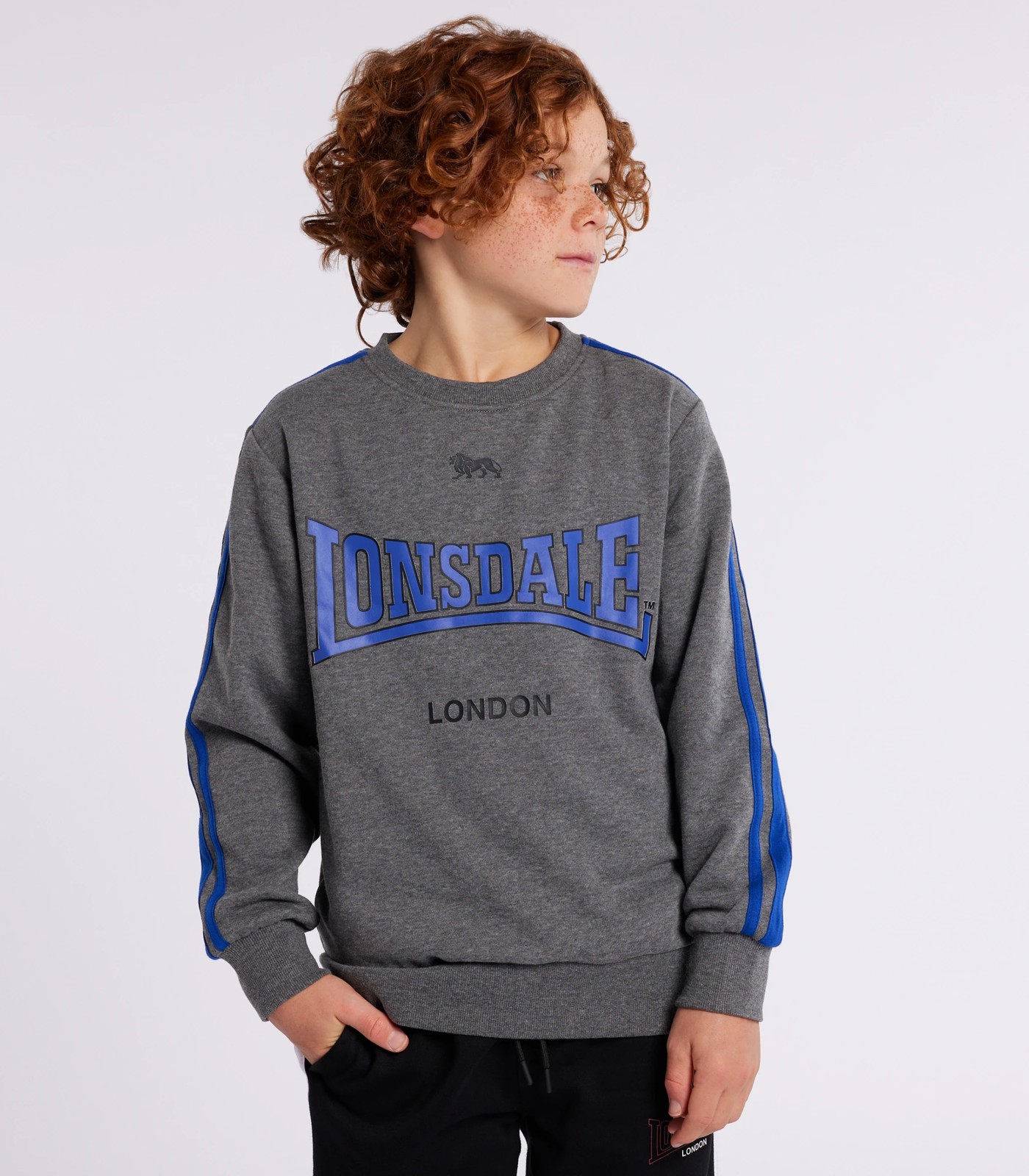 Target lonsdale jumper sale