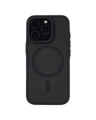 Anko iPhone 16 Pro Magnetic Case - Matte Black