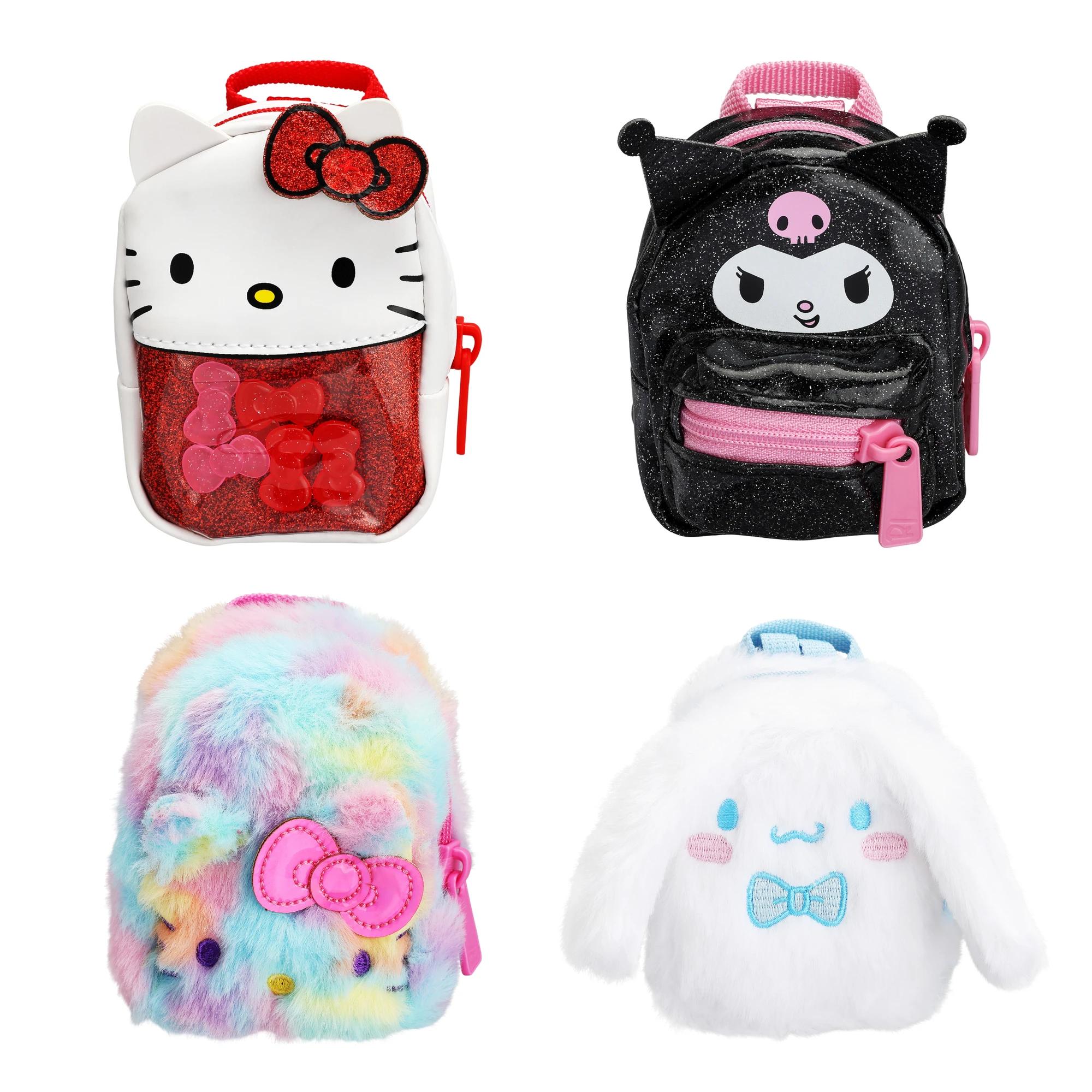 Real Littles Series 5 Themed Backpack - Assorted