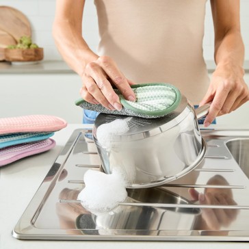 4 Pack Cleaning Pads - Anko