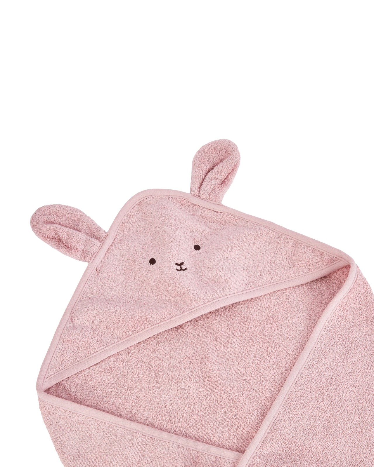 Anko Cotton Hooded Towel - Bunny   2 of 5