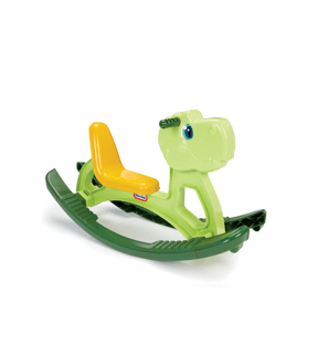 Little Tikes Easy Rockin' Dino Toy