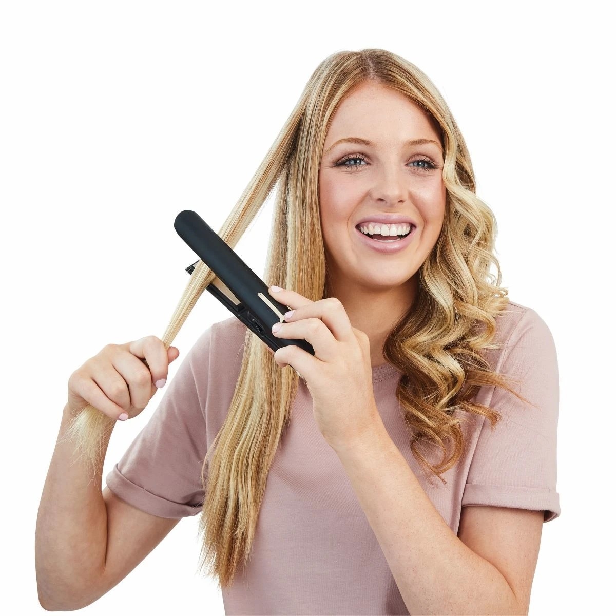 Cordless flat shop iron target