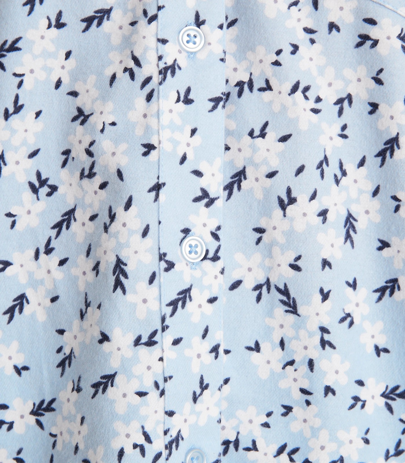 Lily Loves Flannelette Sleep Shirt 4 of 6