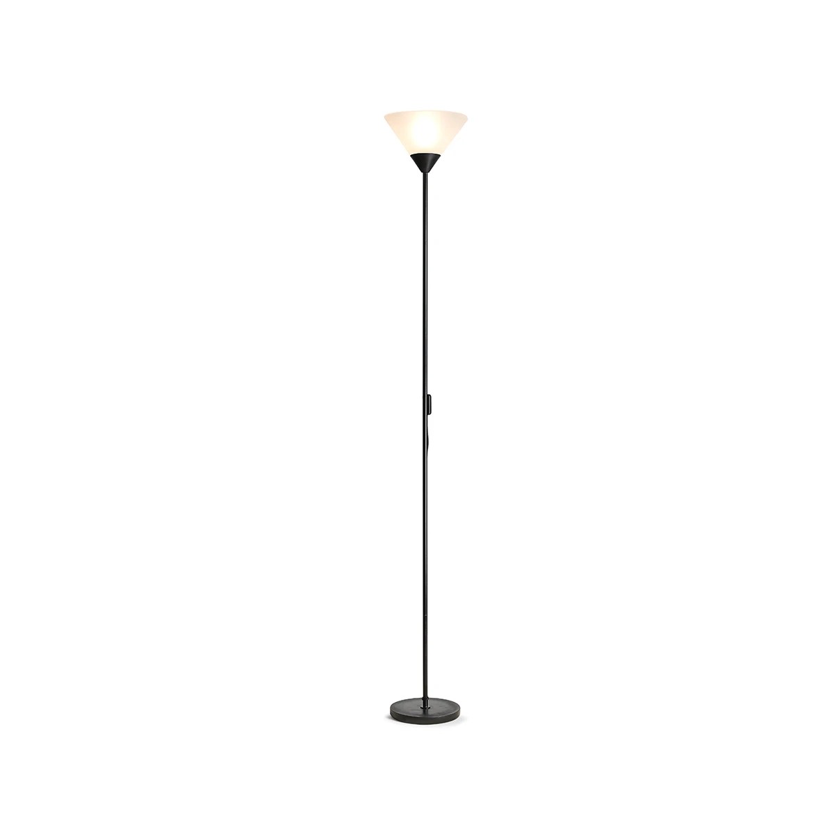 Target paper deals floor lamp