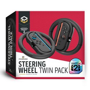Powerwave Steering Wheel Twin Pack - Nintendo Switch 2 product image