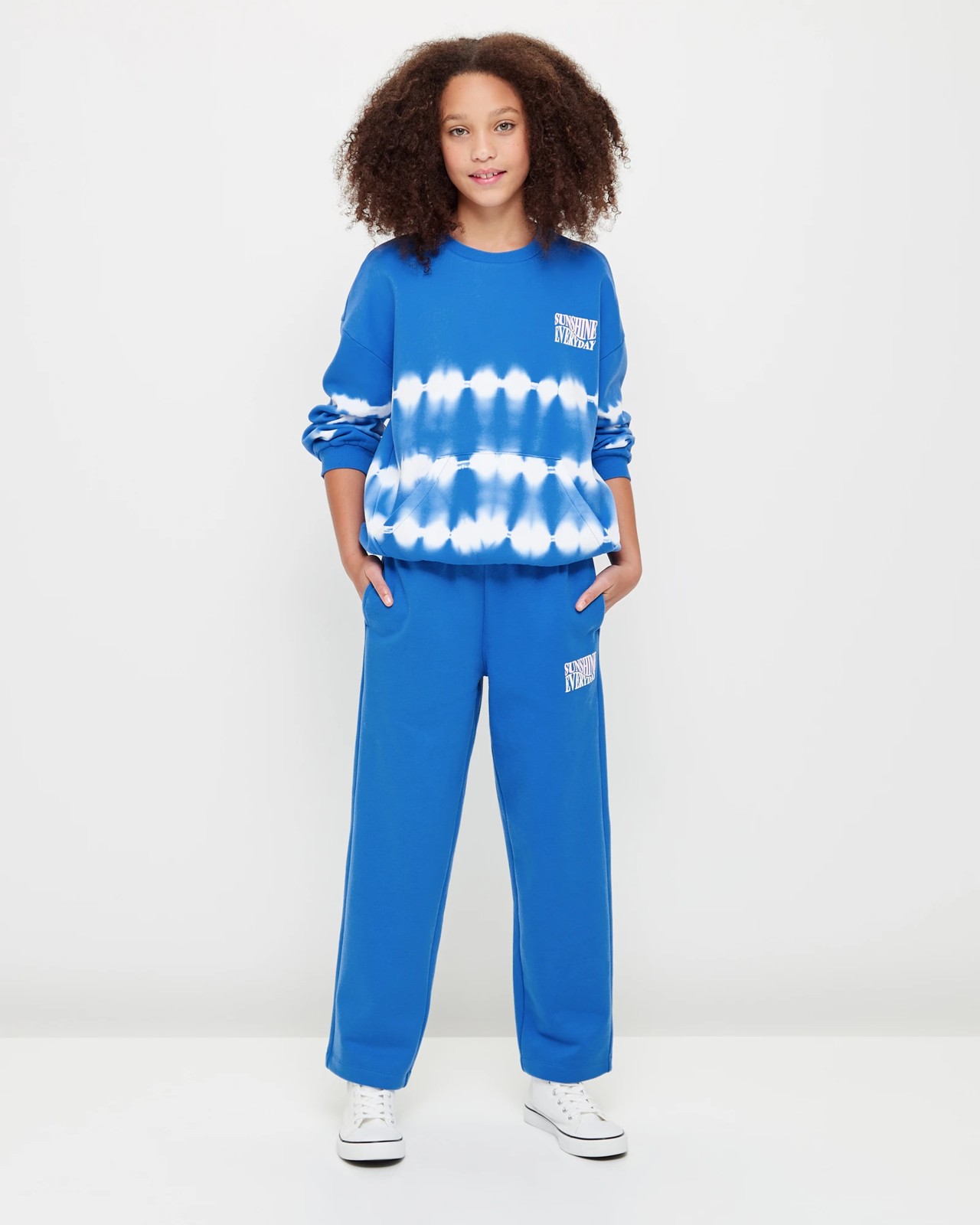 Wide Leg Trackpants 2 of 5