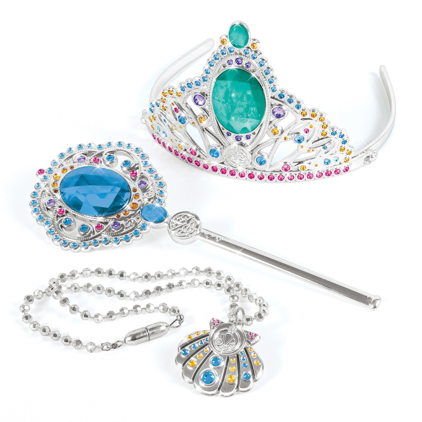 Doodle Gems Disney Princess Book with Royal Accessories 4 of 6