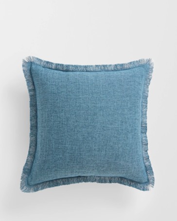 Ellerie Fringe Cushion