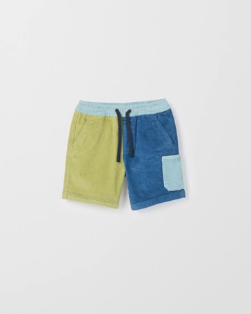 Australian Cotton Corduroy Shorts