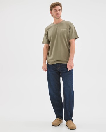 Australian Cotton Print T-Shirt