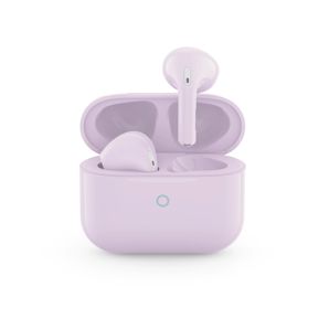 True Wireless Earphones Stem, Lilac - Anko